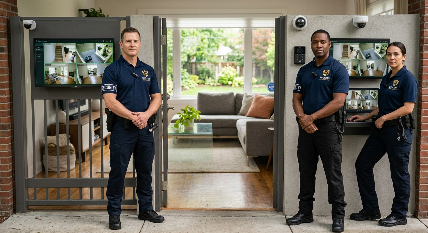 Security Guard Services
